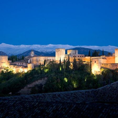 Ferienwohnung Apartamento Luminoso, Tranquilo Y Centrico Granada Exterior foto