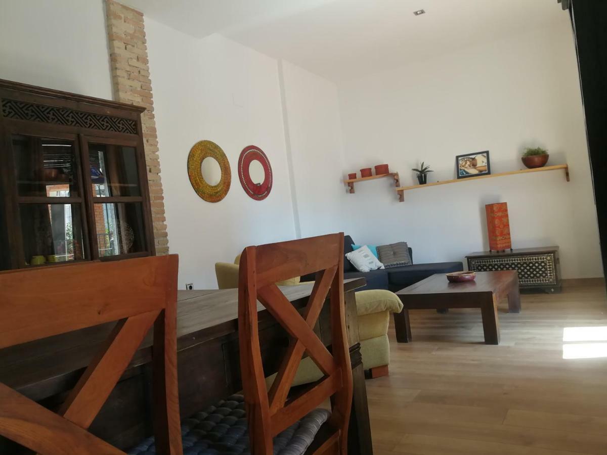 Ferienwohnung Apartamento Luminoso, Tranquilo Y Centrico Granada Exterior foto