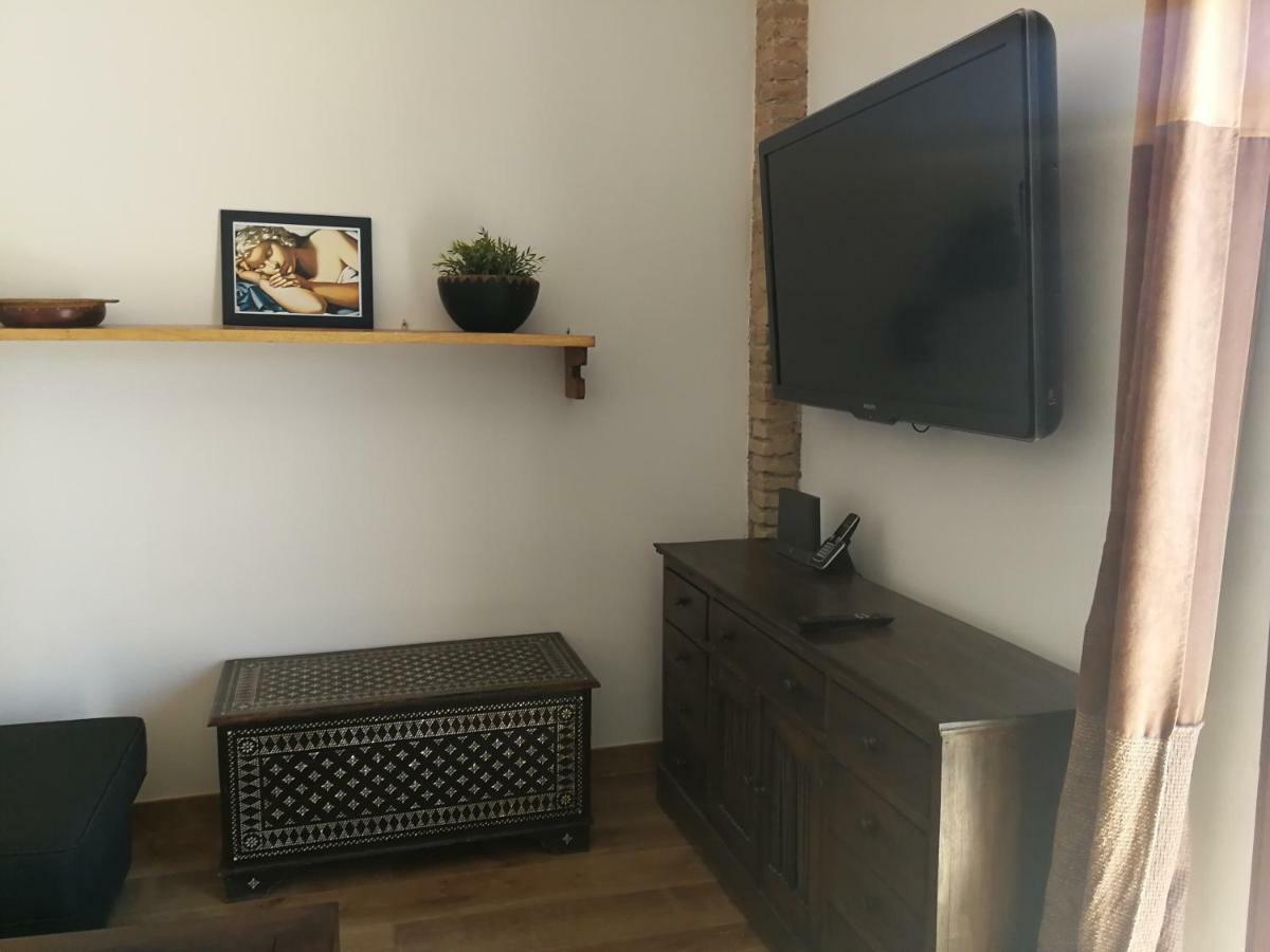 Ferienwohnung Apartamento Luminoso, Tranquilo Y Centrico Granada Exterior foto