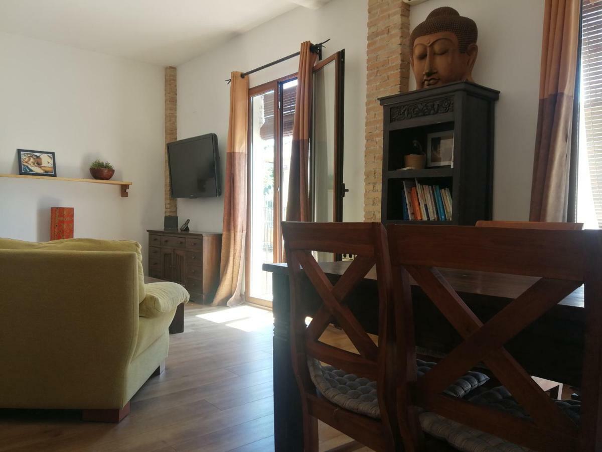 Ferienwohnung Apartamento Luminoso, Tranquilo Y Centrico Granada Exterior foto
