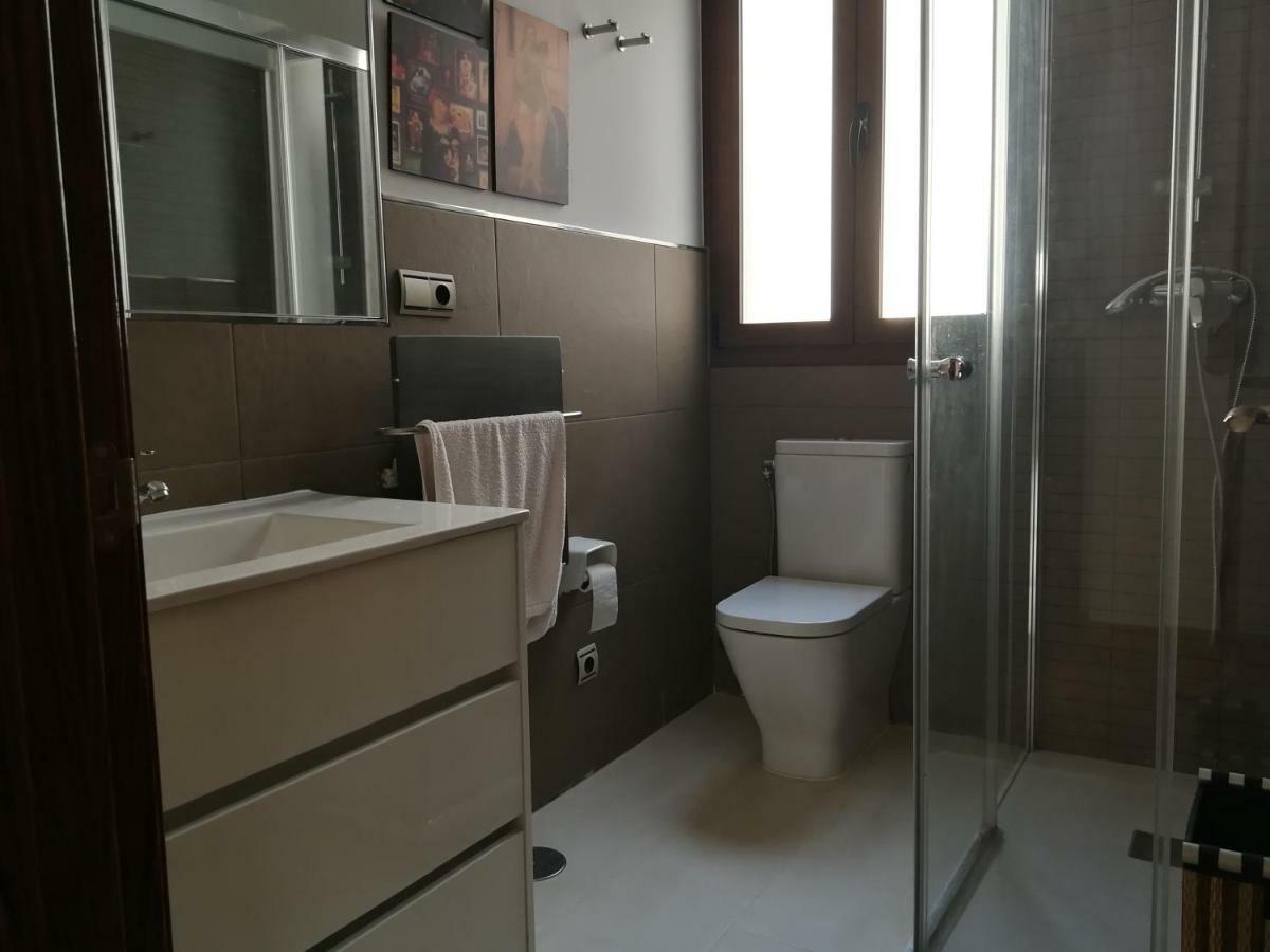 Ferienwohnung Apartamento Luminoso, Tranquilo Y Centrico Granada Exterior foto