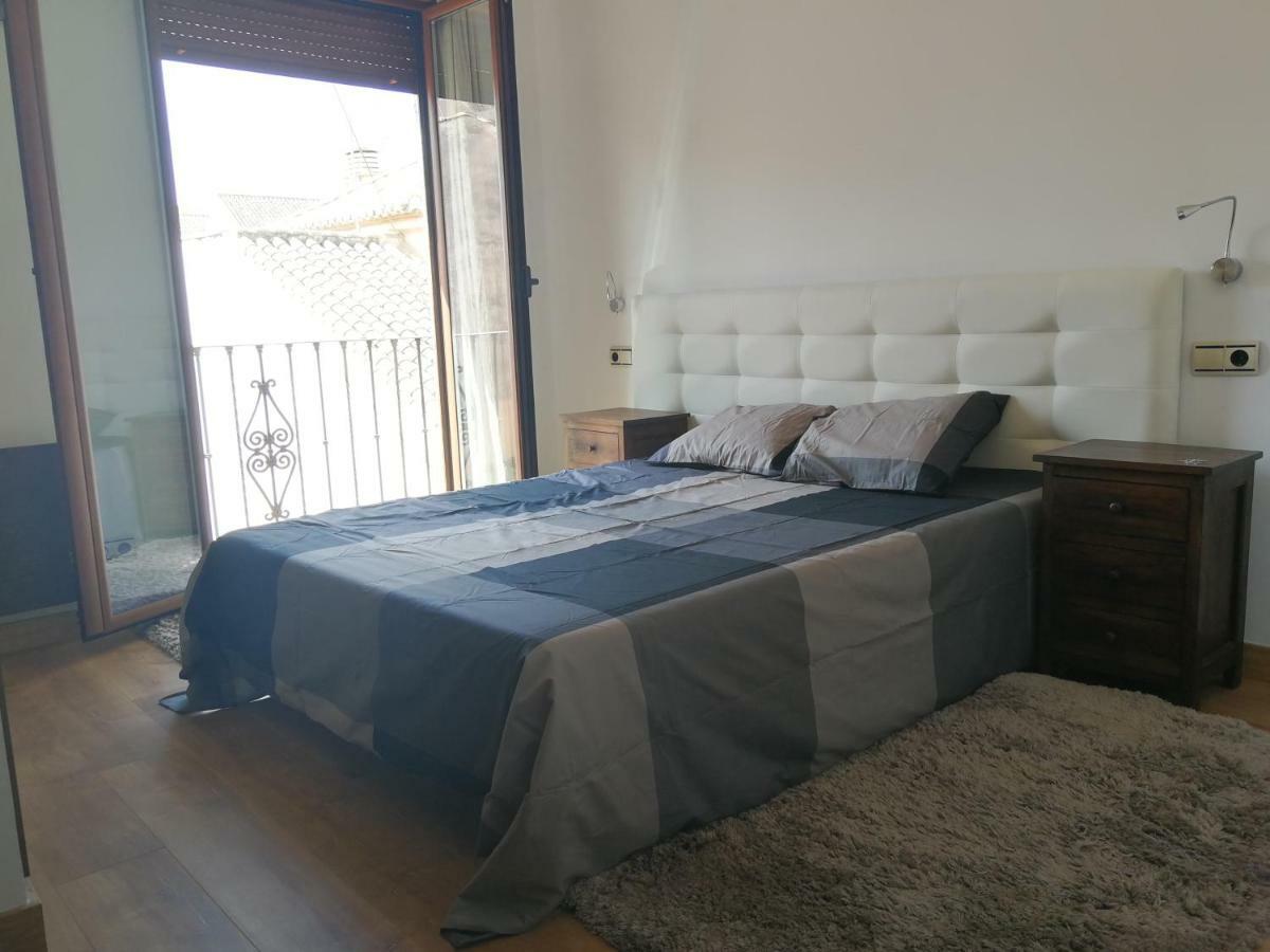 Ferienwohnung Apartamento Luminoso, Tranquilo Y Centrico Granada Exterior foto
