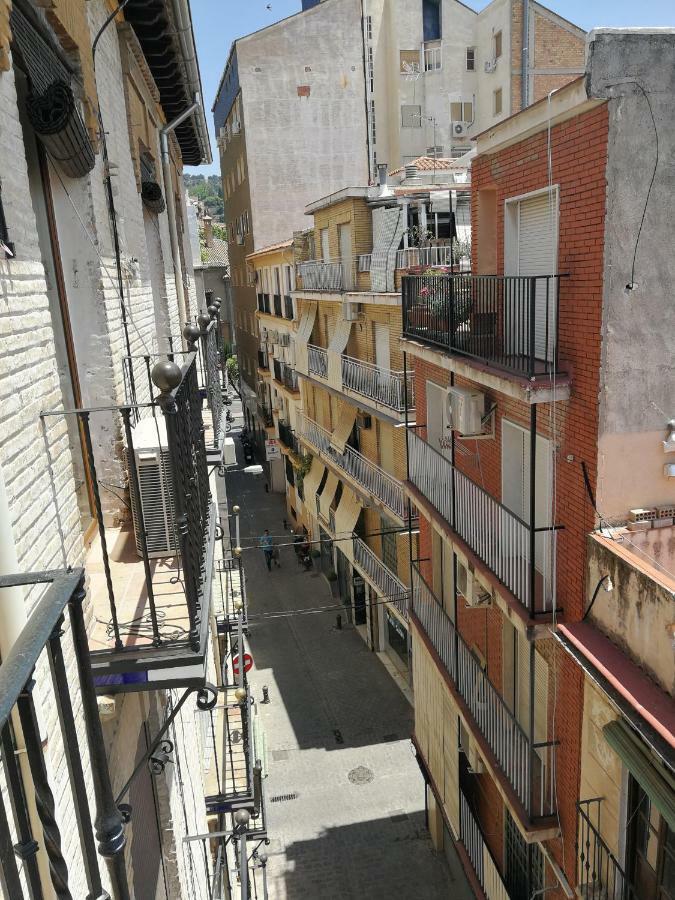 Ferienwohnung Apartamento Luminoso, Tranquilo Y Centrico Granada Exterior foto
