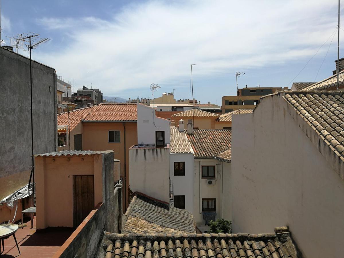 Ferienwohnung Apartamento Luminoso, Tranquilo Y Centrico Granada Exterior foto
